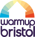 Warm Up Bristol Logo